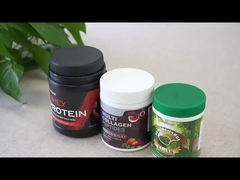 Özel Etiketler Temiz Toparlanma BCAA Tozu 9 Esansiyel Amino Asit Ağrı ve Stresi Azaltır
