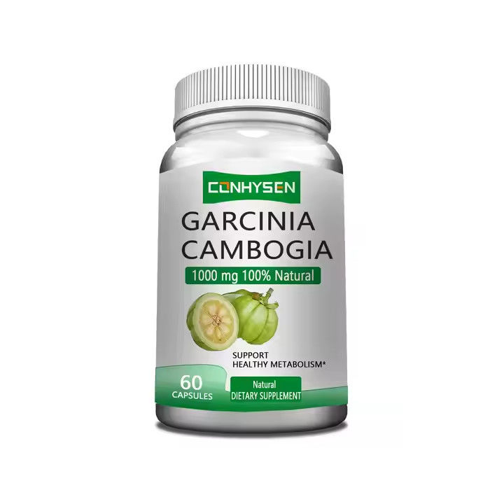 Yağ Engelleme Gecikme Garcinia Cambogia Kapsülleri Metabolizma Üretimi Duygusal Denge