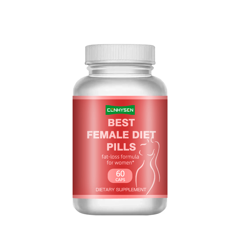 Lipojenik için Premium Özel Diyet Hapları