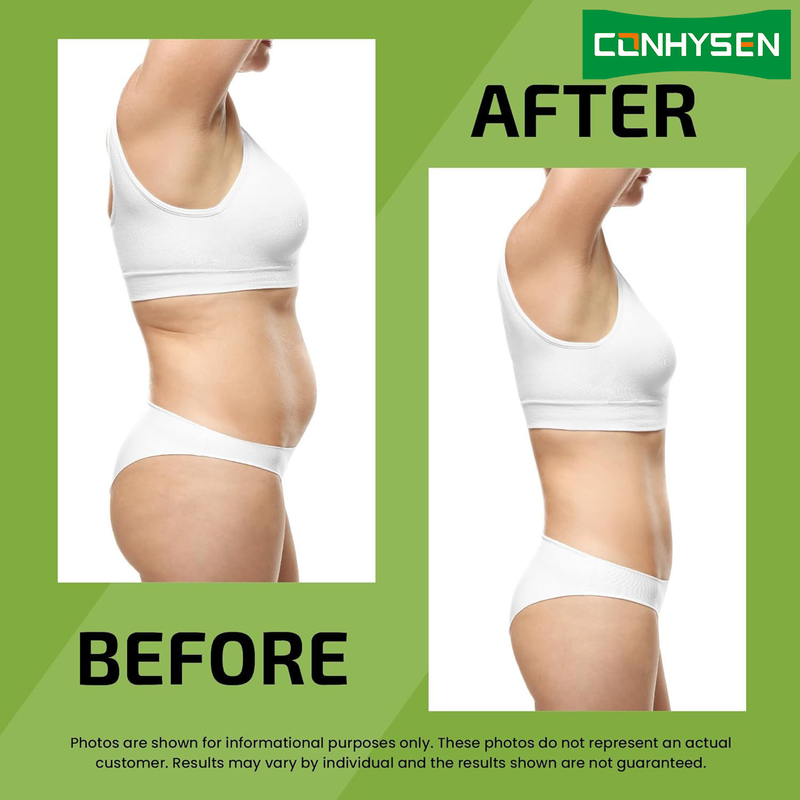 Yeşil Çay Ekstraktı ile Premium 5'te 1 Yağ Yakıcı Karışımı Garcinia Cambogia Ahududu Ketonları Doğal Kilo Verme Destek