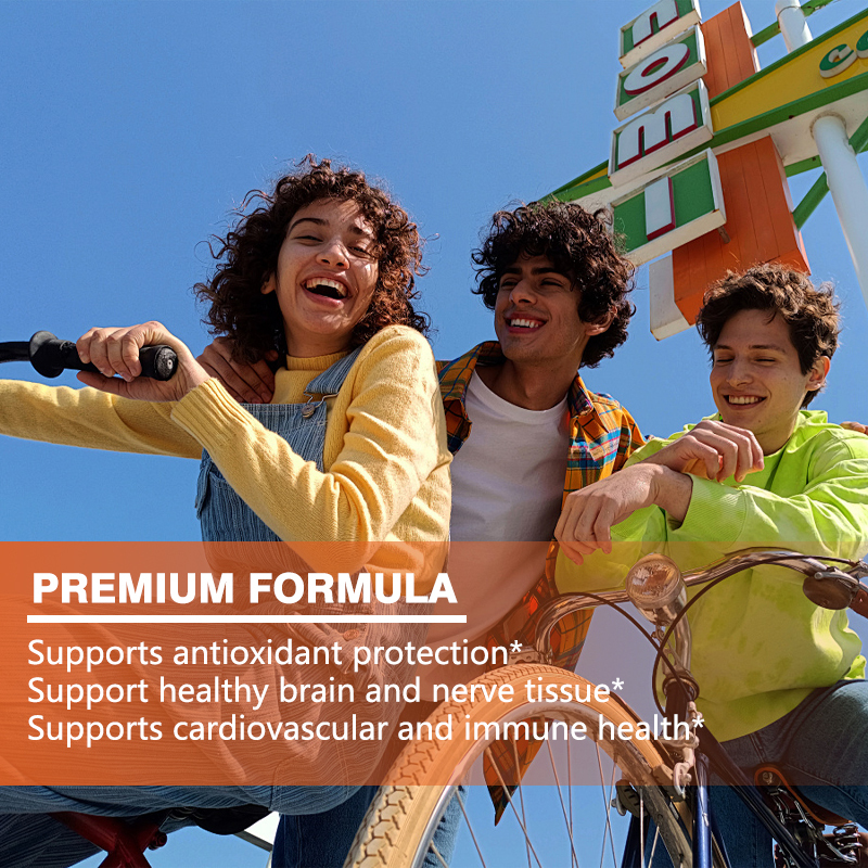 Antioksidan desteği için Omega-3 6 9 içeren 1000 mg siyah tohum yağı yumuşak reçel