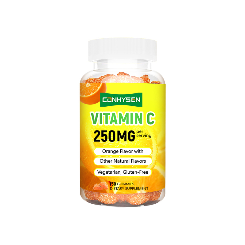 C vitamini sakızları kan basıncını kontrol etmeye yardımcı olur