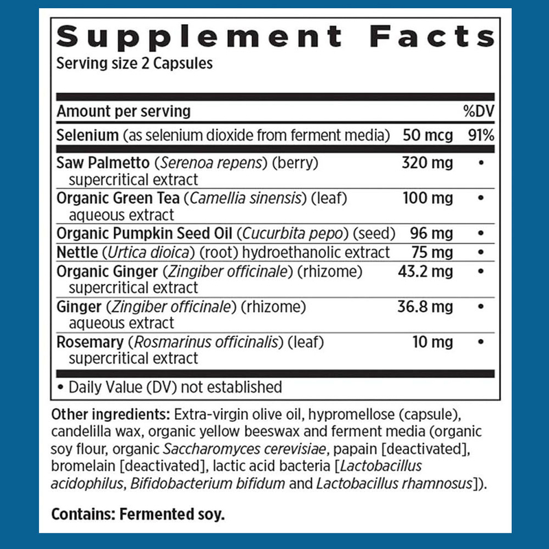 Normal İdrar Akışını Destekleme Fabrikası Toptan Satış Erkekler İçin Prostat Kapsülleri