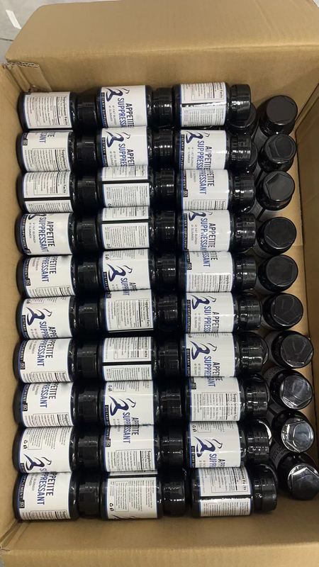 Zayıflama Kapsülü Demir Kutu Yağ Emilimini Engeller Kalori Yakımı Fabrika Doğrudan Satış