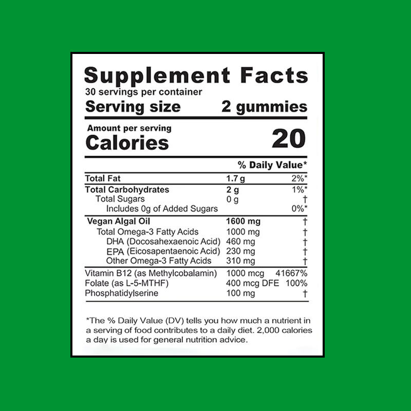 En Çok Satılan Omega 3-6-9 Çocuklar ve Yetişkinler İçin Sakızlar Beyin ve Kalp İçin Vitaminler Gençler İçin DHA Takviyeleri