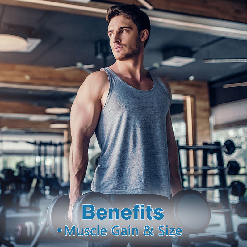 Özel Spor Kreatin Monohidrat Gummies Yetişkinler İçin Antrenman Öncesi Kas Geliştirme Hapları Enerji Artırıcı Kreatin Takviyesi