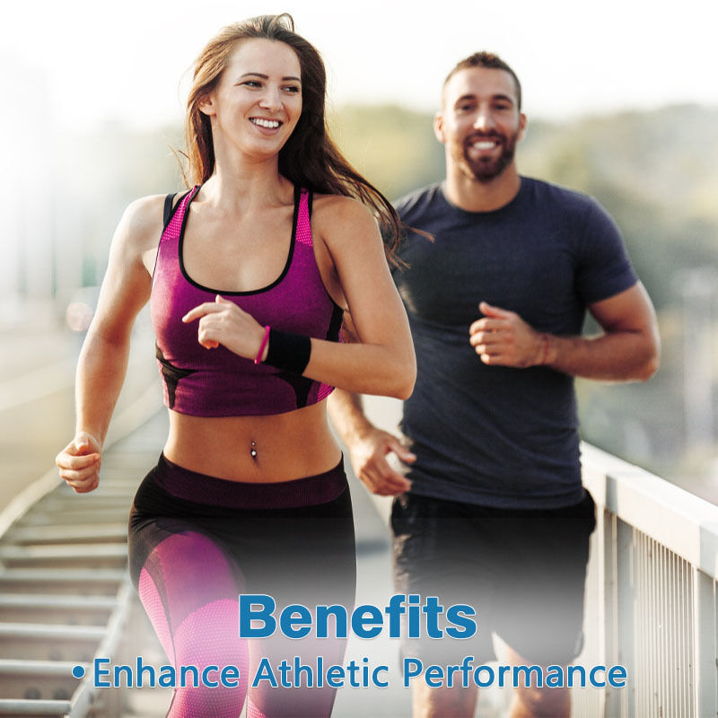 Özel Spor Kreatin Monohidrat Gummies Yetişkinler İçin Antrenman Öncesi Kas Geliştirme Hapları Enerji Artırıcı Kreatin Takviyesi