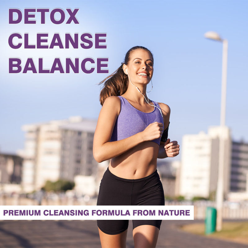 Sıcak satılan özel marka kilo kaybı için zayıflatma hapları kilo kaybını teşvik ediyor Keto Fiber Detox Kapsülleri