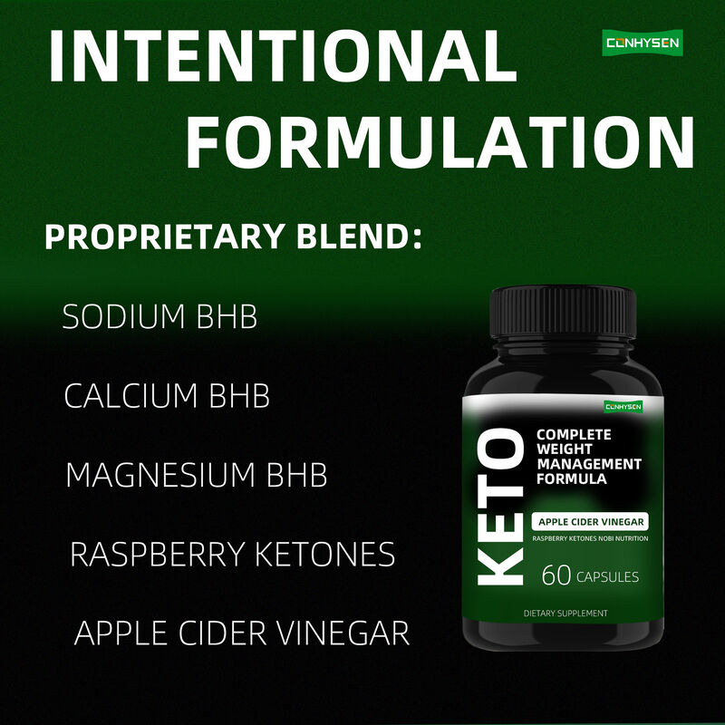 Sıcak Satış Boost Detox Keto Gelişmiş Kilo Kaybı Diyet Hapları Kapsülleri Keto Slim Kilo Kaybı Kapsülleri Zayıflama Takviyesi