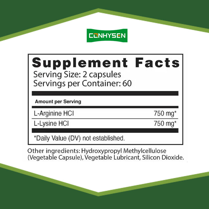 L-Arginine HCL ile vücudu temizlemeye ve detoksifiye etmeye yardımcı olan özel marka zayıflatma kapsülleri bitkisel diyet lifleri