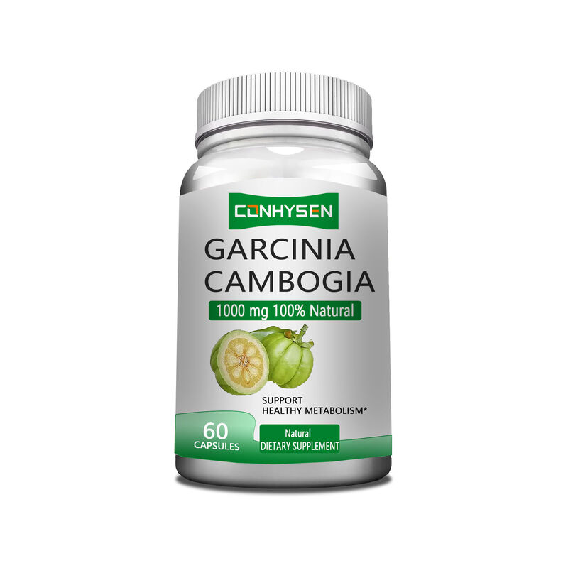 Özel Marka Garcinia Cambogia Bitkisel Takviyeler Garcinia Cambogia Kapsülleri Sağlıklı Metabolizmayı Destekler ve Daha İyi Ruh Halini Destekler