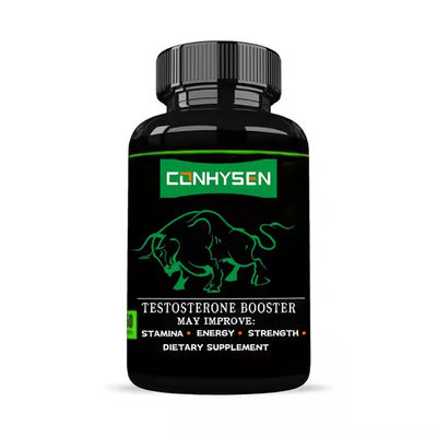 Maca Kökü Geliştirme Hapları, Erkek Enerji Güçlendirici Ginseng