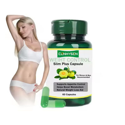 Garcinia Cambogia Yağ Yakıcı Kapsülleri Yeşil Çay Ekstraktı Metabolizmayı Artırır Ağırlık Kontrolü