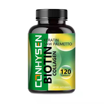 Özel Aromalı Biotin ve Kolajen Kapsülleri Cildin Gücünü ve Elastikliğini Destekler