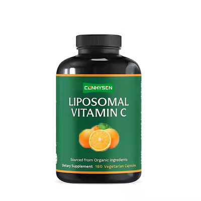 Liposomal C Vitamini Kapsülleri Fosfolipid Karışımı Ek Kilo Yönetimi