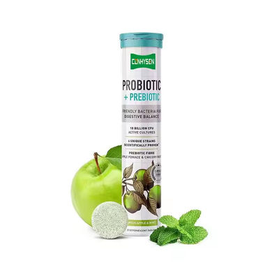 Probiyotik Prebiyotik Tabletler Metabolizmayı Artırır, Probiyotik Fiber Tabletler Özel Paket