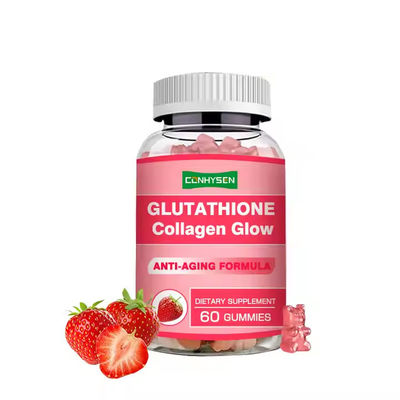 Glutatyon Kolajen Parlama Sakızları Cilt Elastisiteyi Artırır Cilt Beyazlama 2.5-3g/Sakız