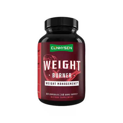 Özel Etiket Kilo Yakıcı Kapsüller Kilo kaybı için Garcinia Cambogia Ekstraktı Takviyeleri