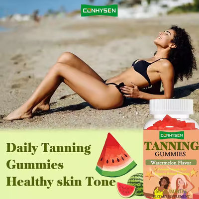 Multi Vitamin Günlük Soğutma Takviyeleri Anti Yaşlanma ve Soğutma Önleme için Sakızlar