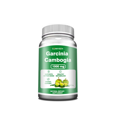 Garcinia Cambogia Zayıflama Kapsülleri Daha İyi Ruh Halini Destekler Sağlıklı Metabolizma