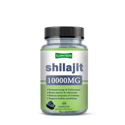 Shilajit Kapsülleri % 100 saf bileşenle yorgunluk belirtilerini azaltır.