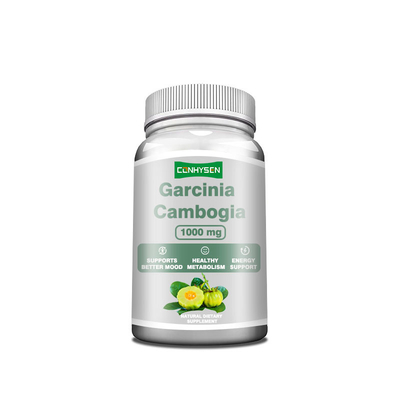 Gevşeme Kapsülleri Garcinia Cambogia Kapsülleri Sağlıklı Metabolizma ve Enerjiyi Destekler