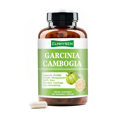100% saf Garcinia Cambogia kapsülleri sağlıklı kilo yönetimini destekler.