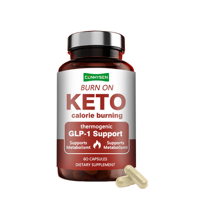 Keto Kapsülleri Kilo kaybı Kapsülleri Metabolizmayı Destekler Kalori yakma takviyesi