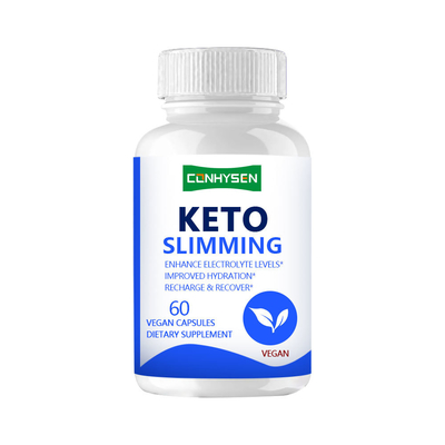 KETO Zayıflama Kapsülleri Detoks Temizleme Desteği Takviyeleri Kilo Verme Kapsülleri