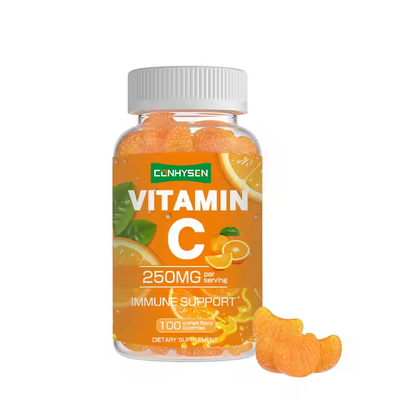 C Vitamini Sakızları Bağışıklık Sistemini Güçlendirir Yetişkinler İçin Vitamin Takviyesi C Vitamini Şekeri