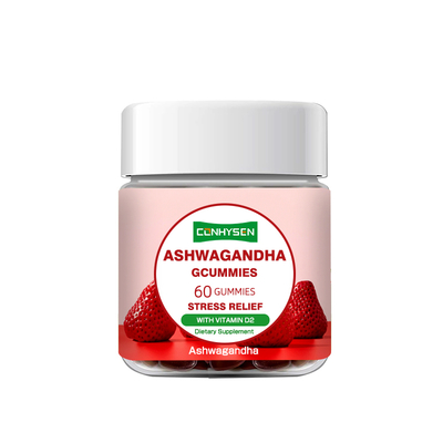 Ashwagandha Sakızları Hafıza Odaklanma Stres İndirim