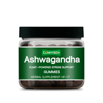Alışveriş Fiyatı Ashwagandha Gummies Yorgunluğu azaltır Genel canlılığı arttırır