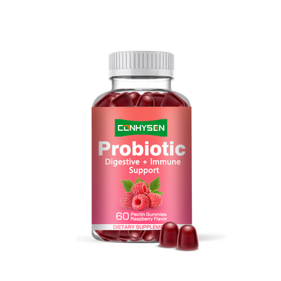 Sindirim ve Bağırsak Sağlığı için Özel Probiyotik Sakızlar 2.5-3g