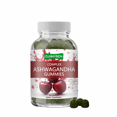 Ashwagandha D Vitamini Zenkli Probiyotik Sakızlar Günde 1
