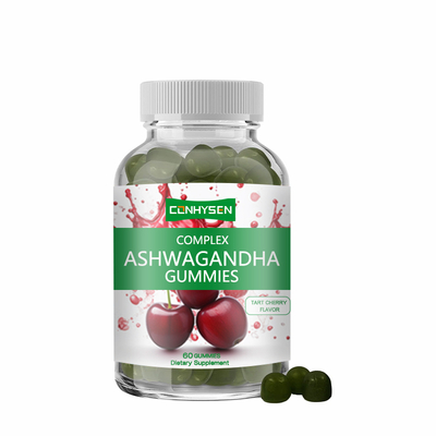 Ashwagandha, bağışıklığı desteklemek için D vitamini ve çinko ile çikolata yapıştırır.