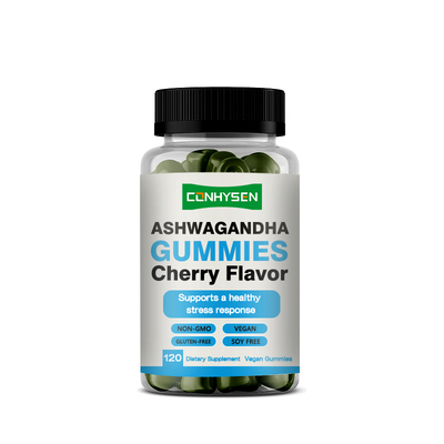 Ashwagandha Probiyotik Sakızları, Vitamin D2 %500 DV