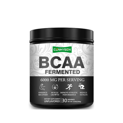 Fabrika Üreticisi 6000mg BCAA Tozu Yetişkinler İçin İyileşmeyi Artırır