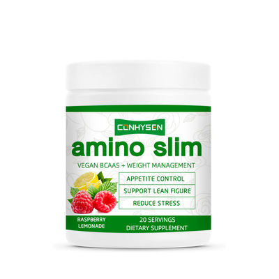 Amino Slim Powder Drink Metabolism Support Weight Loss Factory Supply