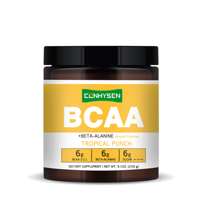BCAA Powder Sport Powder Promote Muscle Recovery Supplement Manufacturer