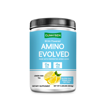 ODM Increase Endurance Amino Evolved Powder BCAA Powder Custom Branded