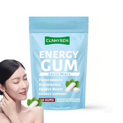 Tedarikçi Focus Energy Gum Concentration 60 Gums Toptan Fiyat