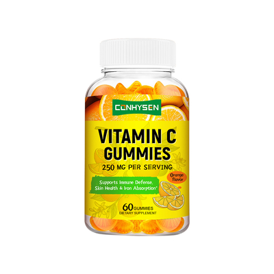 Özel markalı C Vitamini Sakızları Enflamatuar Destek Tedarikçisi için