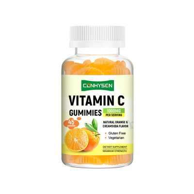 Üretici Özel Vejetaryen Sakız C Vitamini Sakızlar Bağışıklık Sistemini Güçlendirir