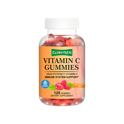 Takviye Üreticisi C Vitamini Sakızları Bağışıklık Sağlığını Korur OEM