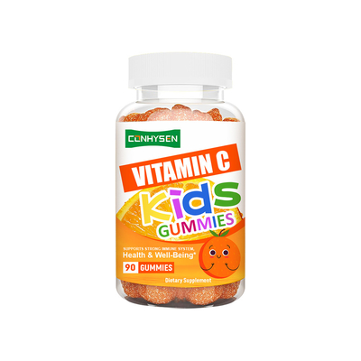 Toptan Yapılmış Çocuk C Vitamini Sakızları Kemik ve Beyin Sağlığını Artırır