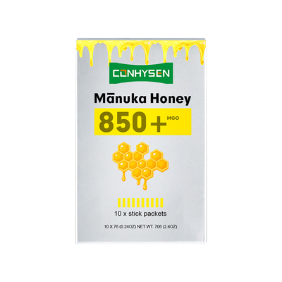 Egzersiz sonrası enerji seviyelerini artır Manuka Bal Fabrikası özelleştirme