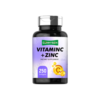 Üst düzeyde özel geliştirme deri esnekliği çinko C vitamini yumuşak reçel tedarikçisi