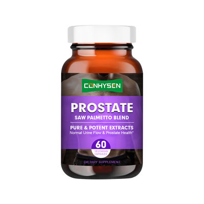 Boost Prostate Health Saw Pelmetto Blend Prostat Kapsülleri Tedarikçi Özel