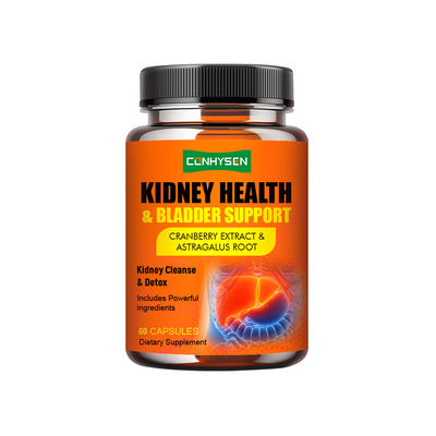 Toptan Özel Böbrek Mesane Sağlık Takviyesi İdrar Yolu Desteği