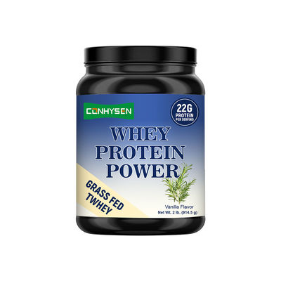 Üretici Özel Protein Karışımı Enzimler ve Probiyotikler Kas Gelişimini ve İyileşmeyi Destekler